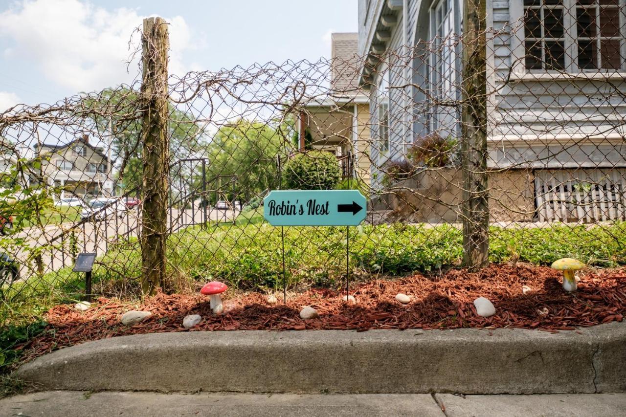 Robin'S Nest - Miami U, Weddings Or Spooky Nook! Apartment Hamilton Exterior photo